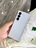 Karen Burton適用三星zfold7手機殼Galaxyzfold7折疊屏新款超薄保護套全包防摔透明簡(jiǎn)約高級男女款 三星ZFold7【透明色】 前后雙殼丨不沾指紋 曬單實(shí)拍圖