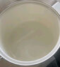 小熊（Bear）0涂層鈦陶瓷湯鍋+蒸籠 24cm奶鍋燉鍋蒸鍋燃?xì)庠钔ㄓ肑G042-P03 曬單實(shí)拍圖