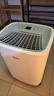 海爾（haier）除濕機/抽濕機  家用除濕機輕音吸濕器干衣凈化抽濕器去濕防潮干燥機地下室別墅專(zhuān)用大面積除濕 12L/天 智能除濕【適用20㎡-60㎡】 曬單實(shí)拍圖