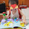小彼恩毛毛蟲點(diǎn)讀筆嬰幼兒早教雙語啟蒙認(rèn)知故事機(jī)男女兒童玩具生日禮物 曬單實(shí)拍圖