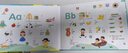 孩悅 英語啟蒙有聲書充電版幼兒早教互動游戲發(fā)聲書英文字母啟蒙翻翻觸摸書兒童英語啟蒙點讀書輕松學(xué)英語暑假作業(yè) 一升二暑假銜接 小升初暑假銜接 曬單實拍圖