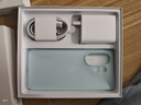 vivo S30 多彩輕薄直屏 5000萬索尼超級潛望長焦 高通第四代驍龍7 6500mAh長續(xù)航 新品手機 國家補貼 薄荷青 12GB+256GB 贈氣傳導運動耳機 曬單實拍圖