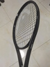 海德辛納 小德L5 SPEED LEGEND 2025 碳纖維全碳素專業(yè)網(wǎng)球拍 新款 MP LEGEND【100，300g】套裝 2號柄 曬單實拍圖