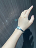 寶路華（BULOVA）美國(guó)女孩同款小表盤(pán)手表女手鐲式女士手表迷你限量款25新款96L333 96L333 曬單實(shí)拍圖