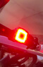 京東京造 W1智能感應(yīng)自行車尾燈 自行車燈后燈公路車夜騎行尾燈警示燈方形 曬單實(shí)拍圖