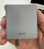 CUKTECH酷態(tài)科65W三口氮化鎵充電器USB/Type-C快充頭適用PD40W蘋(píng)果17小米/華為/三星/Macbook/筆記本電腦 曬單實(shí)拍圖