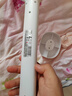 欖菊電蚊拍充電式家用強力滅蚊燈蚊子拍滅蚊器紫光誘蚊燈拍兩用 曬單實拍圖