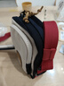 新秀麗（Samsonite）時(shí)尚隨身男士小包單肩包斜跨手機(jī)包休閑輕便胸包\QU8 紅色/藍(lán)色 曬單實(shí)拍圖