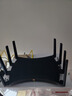 普聯(lián)（TP-LINK） BE7200 WiFi7千兆雙頻無(wú)線(xiàn)路由器 7200M電競游戲加速 全屋組網(wǎng) 9顆高效FEM 5個(gè)2.5G網(wǎng)口 7DR7260 曬單實(shí)拍圖