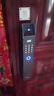 BECK博克指紋鎖家用密碼鎖防盜智能門鎖電子鎖C級(jí)鎖芯智能鎖入戶門人臉E7 曬單實(shí)拍圖