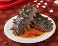 參福元  長(cháng)島 冷凍鮮食即食海參 刺參 優(yōu)選 一斤家庭裝 7-12頭/袋 曬單實(shí)拍圖