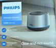 飛利浦（PHILIPS）TAS1009 藍(lán)牙音箱迷你無線便攜式筆記本桌面高音質(zhì)電腦小音響手機(jī)重低音炮車載喇叭戶外生日禮物 曬單實(shí)拍圖