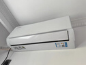 奧克斯（AUX）大1.5匹 省電俠Pro 新一級能效 國家補貼 家用變頻冷暖兩用 掛壁式空調(diào)掛機KFR-35GW/BpR3AES1(B1) 曬單實拍圖
