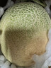 京鮮生 哈密瓜西州蜜25號 凈重3.5-4.5斤1粒裝 源頭直發(fā) 曬單實拍圖