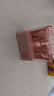 水月雨 【國家補貼】方糖 BLOCK 半入耳式平頭塞真無線藍牙耳機高音質(zhì)藍牙5.4長續(xù)航音樂HIFI運動游戲 粉色 曬單實拍圖