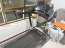 立久佳（lijiujia）跑步機家庭用智能降噪可折疊免安裝走步機寬大跑臺-暴汗猛犸 67CM跑臺/蜂窩減震/可調(diào)坡度 曬單實拍圖