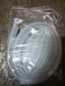 森森水管水泵抽水管牛筋管軟管出水管防凍管 內徑20MM（2米) 硅膠軟管 曬單實(shí)拍圖