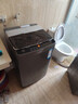 海爾（Haier）波輪洗衣機(jī)全自動家用10KG大容量【EB100B32Mate1】直驅(qū)變頻家電國家補貼一級能效以舊換新 除菌螨 曬單實拍圖