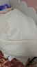 無(wú)印良品子母被二合一大豆被子學(xué)生宿舍秋冬被芯(3+5)8斤150x200cm拉鏈款 曬單實(shí)拍圖