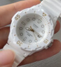 卡西歐（CASIO）手表女學生考試手表兒童指針夜光運動防水男女石英表LRW-200H-7E2 曬單實拍圖