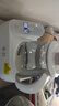 孕貝（yunbaby）全玻璃恒溫壺嬰兒燒水壺沖奶粉泡奶電熱水壺養生保溫壺調奶1.3L 曬單實(shí)拍圖