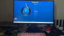 KTC 27英寸2K 210Hz FastIPS電競電腦顯示器 旋轉(zhuǎn)升降 音箱 10Bit高亮護眼 國家補貼 顯示屏H27T22S-3 曬單實拍圖