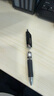 晨光（M&G）文具 K35 按動(dòng)中性筆學(xué)生0.5黑筆簽字筆商務(wù)子彈頭考試專(zhuān)用水筆高顏值辦公用品 黑色 12支/盒 曬單實(shí)拍圖
