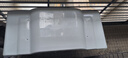 空調(diào)防塵罩外機(jī)防塵防雨罩萬(wàn)能罩通用型空氣能外機(jī)保護(hù)罩蓋板通用 加厚1P-2P外機(jī)罩（送鋼絲繩2條） 曬單實(shí)拍圖