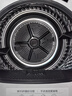 美的（Midea）洗烘套裝 10KG滾筒洗衣機+變頻熱泵烘干機【清風(fēng)明月2.0洗烘塔】MGH20A-N+PRO 純平全嵌 國家補貼 曬單實拍圖