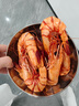迪家貓九節(jié)蝦干特大蝦干即食干蝦對蝦干超大烤蝦海產(chǎn)干貨風干烤蝦大干蝦 凈重500g（大蝦48-56只-發(fā)順豐） 曬單實拍圖