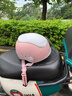 兩只小蜜蜂3C認證兒童電動車頭盔3-6-12歲學生騎行安全帽四季通用夏季透氣防曬電瓶車自行車半盔 獨角鯨【短透】輕盔400多克 兒童【2-12歲】 曬單實拍圖
