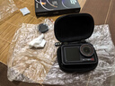 XFJI適用大疆a(chǎn)ction5 PRO action4/3運動(dòng)相機迷你收納單機包360/GoPro通用便攜單機包運動(dòng)相機配件盒 【action5Pro-4-3】專(zhuān)用包（送鏡頭蓋） 曬單實(shí)拍圖