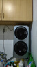 KANGYAN壁掛式雙桶艙分倉(cāng)內(nèi)衣褲專用洗衣機(jī)迷你小型全自動(dòng)洗烘一體洗襪子機(jī)懶人洗衣機(jī)洗襪子神器 【鈦合灰】雙桶太空艙【桌面壁掛兩用款】洗烘一體 曬單實(shí)拍圖