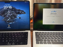 Apple/蘋果【國家補貼】AI筆記本/2025款MacBook Air13英寸M4 (10+8核) 16G 256G銀色電腦MW0W3CH/A 曬單實拍圖