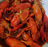 1號(hào)會(huì)員店（One's Member）蒜香小龍蝦2.4斤(4-6錢(qián)) 22-25只/600g*2盒 夜宵【山姆同廠】 曬單實(shí)拍圖