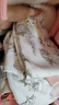 威爾貝魯（WELLBER）兒童內衣套裝秋衣秋褲男女寶寶保暖嬰兒睡衣25年秋冬綺夢(mèng)聚會(huì )120 曬單實(shí)拍圖