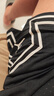 耐克（NIKE）運動(dòng)褲男子Jordan夏季下裝時(shí)尚百搭休閑網(wǎng)眼透氣訓練籃球短褲 HF9911-010 2XL 曬單實(shí)拍圖