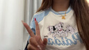 三葉草（Adidas）ADIDAS ORIGINALS(阿迪經(jīng)典)W RAGLAN TEE三葉草短袖T恤 白色 L 曬單實(shí)拍圖
