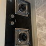 方太（FOTILE）燃氣灶天然氣家用嵌入式雙灶臺 可調節換裝灶具 5.2kW*猛火燃氣灶 02-TH36B 政府補貼20% 曬單實(shí)拍圖