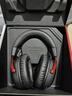 極度未知（HYPERX）Cloud Ⅲ 颶風(fēng)3有線(xiàn)黑紅 DTS音效 53mm驅動(dòng)單元電競頭戴式游戲耳機 適配三角洲行動(dòng) 曬單實(shí)拍圖