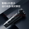 飛科（FLYCO）電動(dòng)剃須刀旋轉(zhuǎn)式男士刮胡須刀快充FS903生日七夕情人節(jié)禮物送男友送老公送父親 政府補(bǔ)貼 曬單實(shí)拍圖