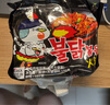 三養(yǎng) 韓國進口超辣雞肉味火雞面700g（140g*5包） 曬單實拍圖