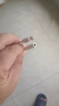 蘋(píng)果耳機轉接頭轉換器音頻轉接線(xiàn)充電轉接口手機轉3.5mm有線(xiàn)lighting接口iphone14/13圓孔696 【藍牙版】支持聽(tīng)歌通話(huà) 曬單實(shí)拍圖