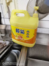 欖菊洗潔精大桶檸檬去油5KG洗滌靈餐飲商用果蔬清洗劑除油去膩10斤裝 檸檬香型 5kg 1瓶 【10斤】 曬單實拍圖