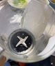 摩飛電器（Morphyrichards）柔音破壁機家用豆漿機輕音全自動(dòng)1.5L大容量多功能料理機十重降噪自動(dòng)清洗定時(shí)預約免濾無(wú)渣MR8201 椰奶白 曬單實(shí)拍圖