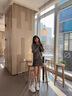 MARY JSTNI小白鞋女鞋2025秋季新款內(nèi)增高厚底透氣皮面秋季板秋冬季運(yùn)動(dòng)鞋女 A31秋季新款【白拼黑-四季皮面款】 36 曬單實(shí)拍圖
