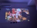 Vidda C1 Pro海信 4K超高清純?nèi)す?投影儀家用電視家庭影院臥室白天投墻辦公智能240Hz游戲投影 曬單實(shí)拍圖