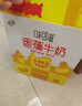 伊利【新鮮日期】味可滋 香蕉牛奶整箱240ml*12盒 包裝隨機(jī) 禮盒裝 曬單實(shí)拍圖