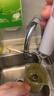 述屋說(shuō)打奶泡器咖啡打泡器奶泡打發(fā)器 攪拌棒打發(fā)器打蛋器不銹鋼雙頭 曬單實(shí)拍圖