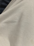 真維斯（Jeanswest）純棉短袖t恤男運動(dòng)潮流百搭休閑半袖2025新款打底夏季美式體恤衫 白色(折紙飛機) L (175) (收藏加購優(yōu)先發(fā)) 曬單實(shí)拍圖